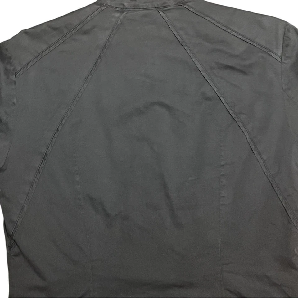 Chaqueta Promod Hussar Verde Talla Mediana Francesa Steampunk Dandismo Militar Gótico Foto 3 de 4