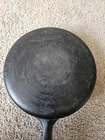 Vintage Wagner Ware Sidney -O- #8 Cast Iron Chicken Fryer 1088 Deep Skillet