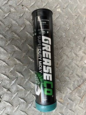 Molybdenum Grease | Extreme Super Duty Performance Calcium Sulfonate | Moly |...