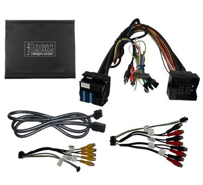 Caraudio-Systems - V4-NBT - Komplettpaket für BMW F-Serie mit Professional NBT