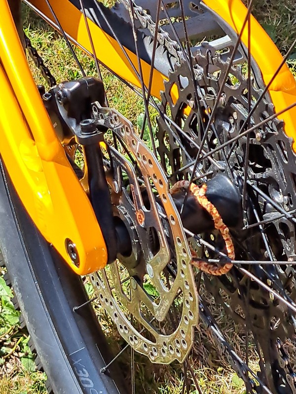 Scott Spark 970 29er Mountain Bike