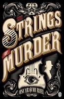 The Strings Of Murder | Frey & Mcgray Book 1 | Oscar De Muriel | Taschenbuch