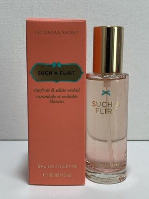 Victoria s Secret Such A Flirt Eau De Toilette For Women Spray 1oz/30ml Perfume