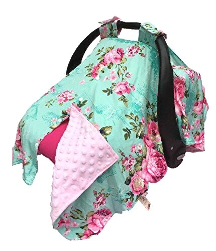 baby car seat canopy baby infant carseat canopy Cover blanket fit all seat NEW! baby car seat canopy baby infant carseat canopy Cover blanket fit all seat NEW!