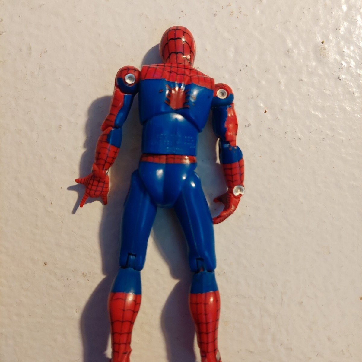 Vintage Amazing Spider-Man Action Figure by Toy Biz 1992