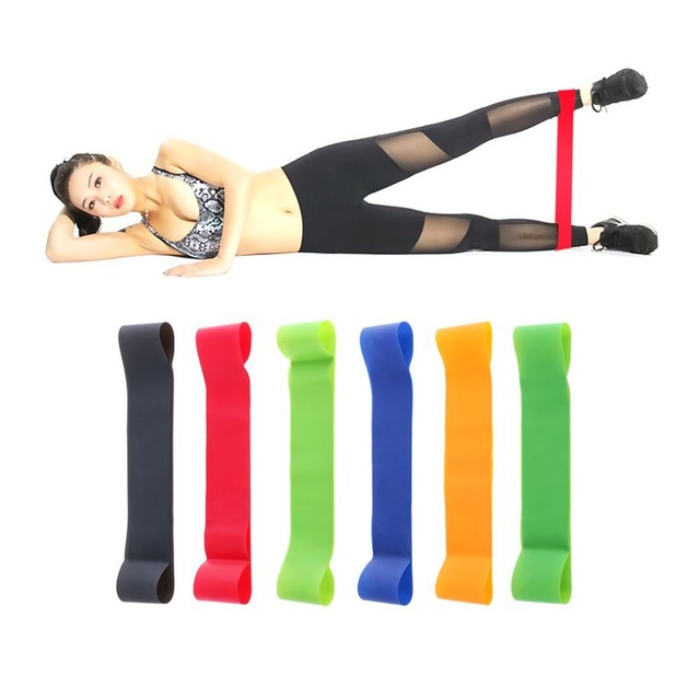 Exercise Yoga Tension Band Strengthen Muscles Sports Equipment Fitness Circle Exercise Yoga Tension Band Strengthen Muscles Sports Equipment Fitness Circle