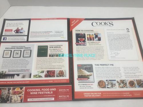 Cooks Illustrated Sep Oct 2019 #160 - Foto 8 di 8