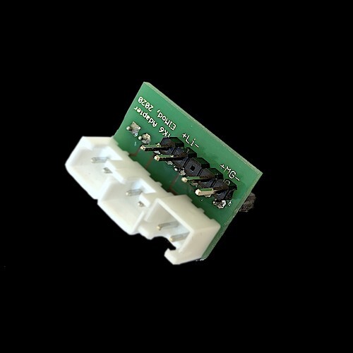 ElMod Fusion PRO oder ECO Add-On Board (Adapter) für Heng Long TK 6.0 / 6.0S - Bild 2 von 2