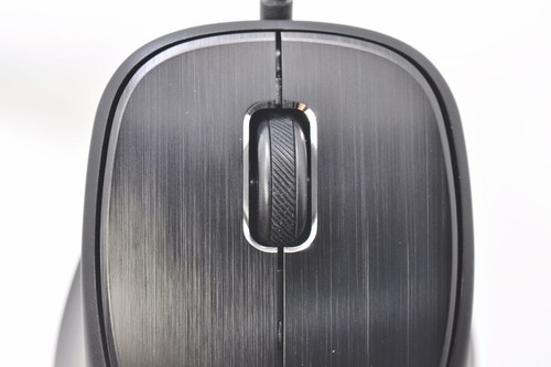Brand New Genuine HP USB Fingerprint Mouse 4TS44AA HP USB Fingerprint Mouse - Picture 8 of 9