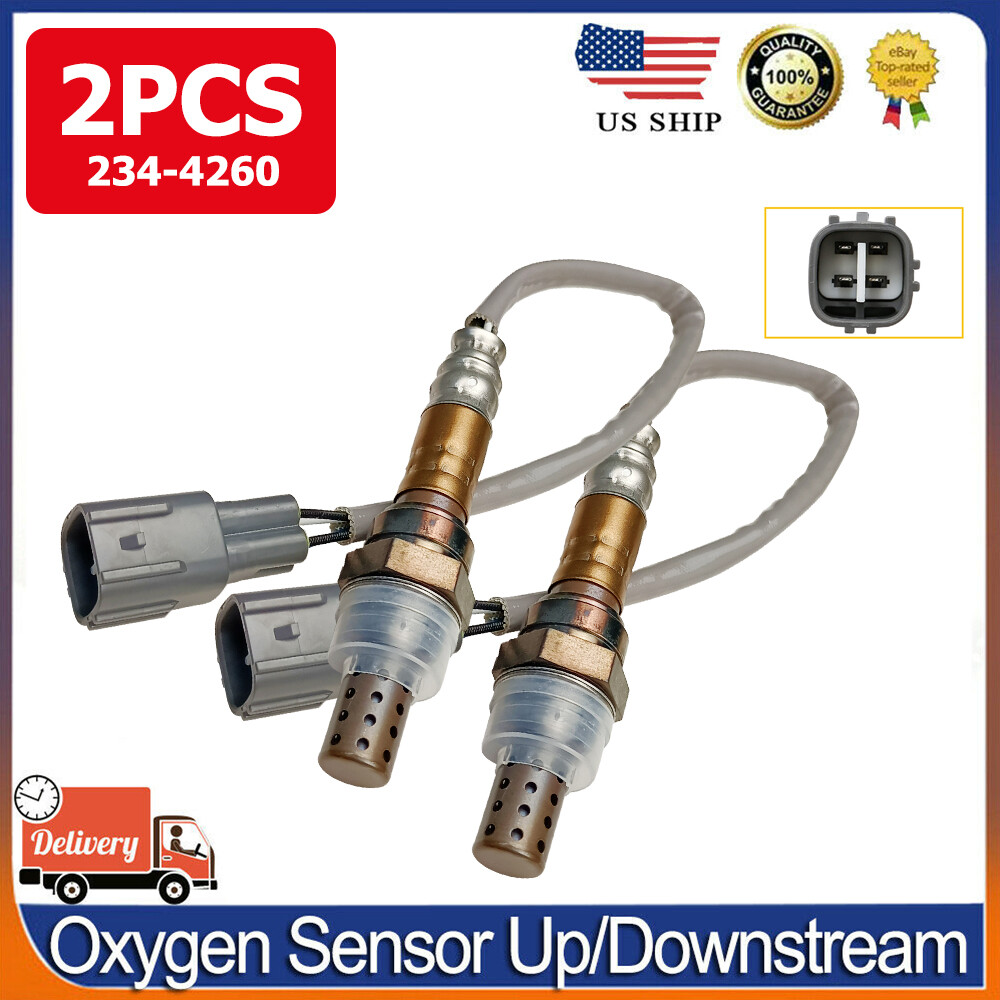 For 2007-13 Toyota Tundra V8 5.7L Downstream O2 Oxygen