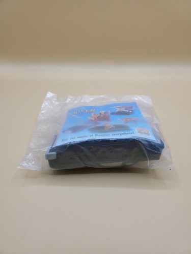 1996 Disney's Oliver & Company Burger King Kids Meal Roscoe & Desoto Black Car - Picture 4 of 13