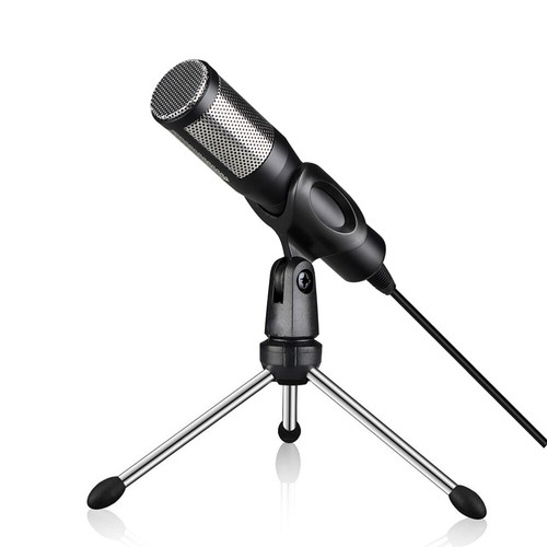 Recording Microphone Plug and Play Computer - Photo 2/11