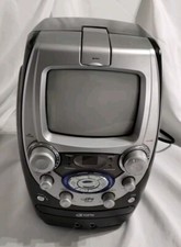 GPX Karaoke Party Machine Model K3805 Wireless AVC, Monitor, PARTS ONLY