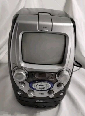 GPX Karaoke Party Machine Model  K3805 Wireless AVC, Monitor, PARTS ONLY