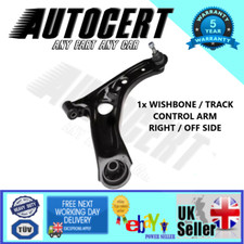 TOYOTA AYGO 2014> FRONT LOWER SUSPENSION CONTROL ARM / WISHBONE - RIGHT SIDE