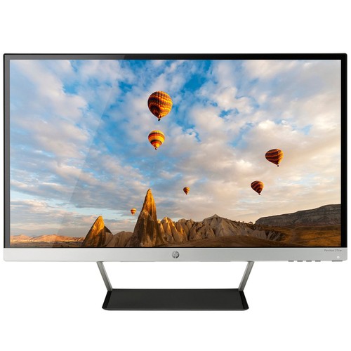 HP Pavilion 27cw IPS-LED 27 Zoll Full-HD-Monitor 8ms VGA HDMI