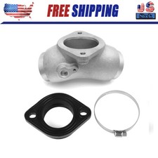 Intake Manifold Flange Kit For Harley-davidson Twin Cam 1999-2006 Intake Manifold Flange Kit For Harley-davidson Twin Cam 1999-2006