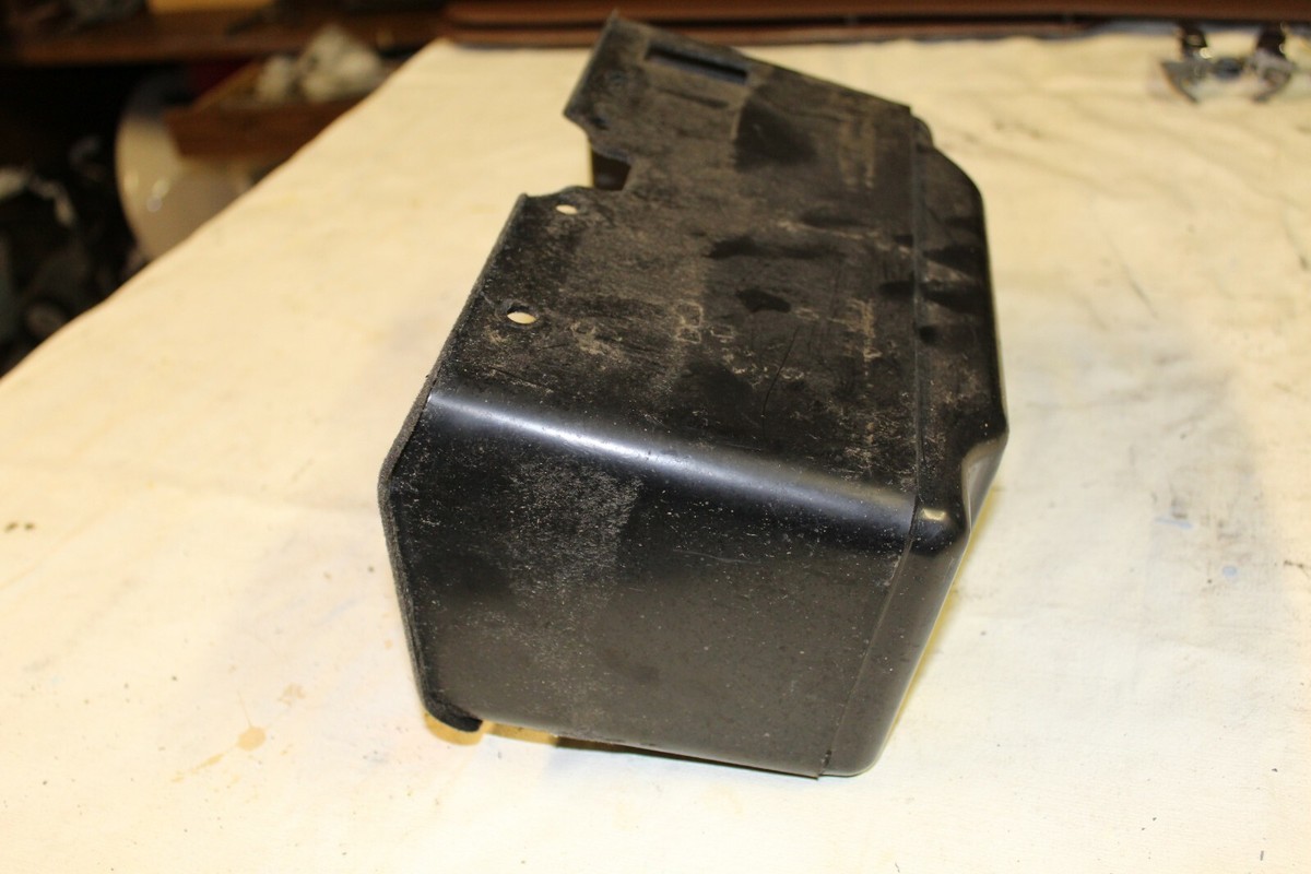 77-85 Mercedes-Benz W123 Glovebox Insert Storage OEM 1236890391 | eBay