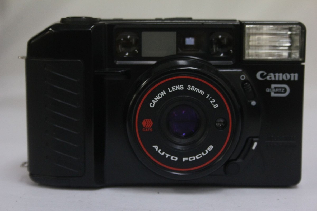 ★良品★Canon Autoboy 2 QD 38mm F2.8　＃2912 Canon Autoboy 2 QUARTZ DATE 38mm F2.8 Compact Film Camera