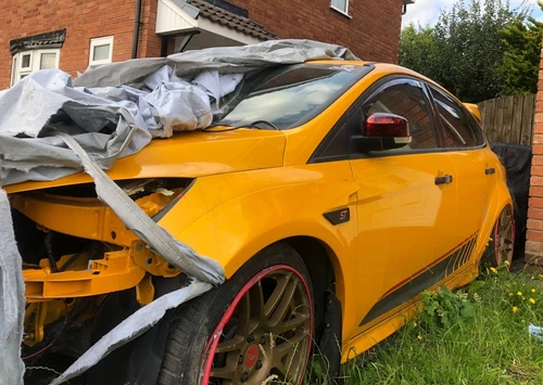 FORD FOCUS ST3...2.0 litre.. 2014 - Picture 1 of 11