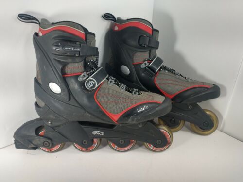 HOJAS DE RODILLO LUNATIC MICROLOCK AEBC3 KRYPTONICS FITNESS 76MM 82A EE. UU. M11, EE. UU. W12 - Imagen 6 de 12