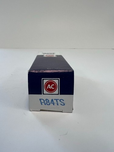 AC Delco R84TS Spark Plug | eBay