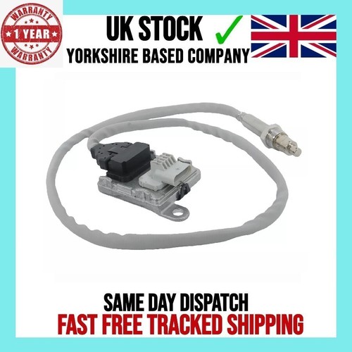 NOX SENSOR FOR CITROEN C4 GRAND PICASSO II 2.0 BLUEHDI 150 2013-24 9821120980 - Picture 10 of 11