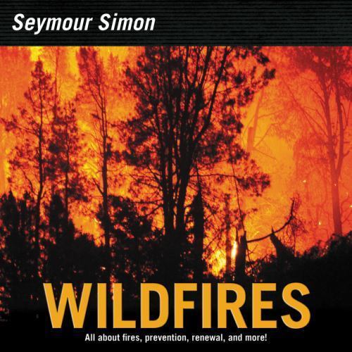 Wildfires by Simon, Seymour - Imagen 1 de 1