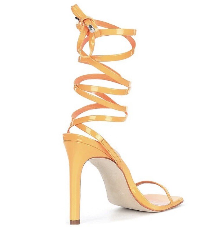 proper flip flop fit