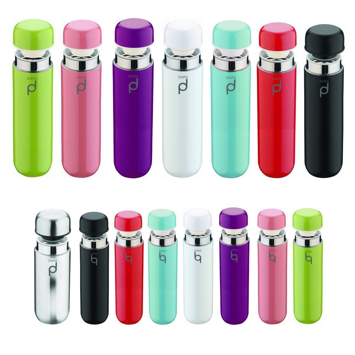 flasks for cold drinks