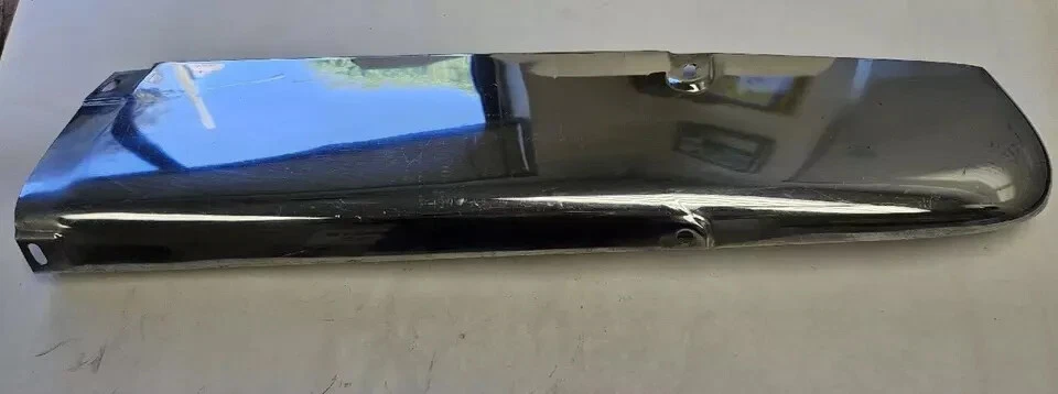 1951-1952 Plymouth Intermediate Left Driver Side Grill Bar 1346753 NOS. - Image 4 of 4