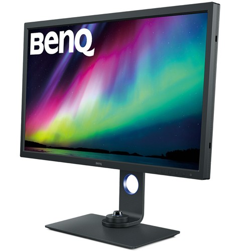 BenQ SW321C 81,28 cm (32 Zoll) 4K UHD Fotografen-Monitor, IPS, 99% Adobe RGB - Bild 5 von 11