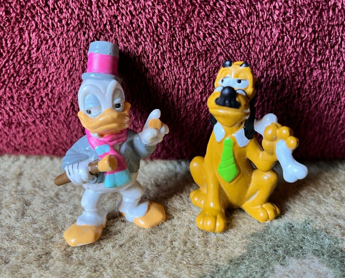 Disney - ★アンティーク★ドナルド&プルート s-l1200.png