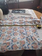 Uniform Advantage Monkey Print Scrub Top XL