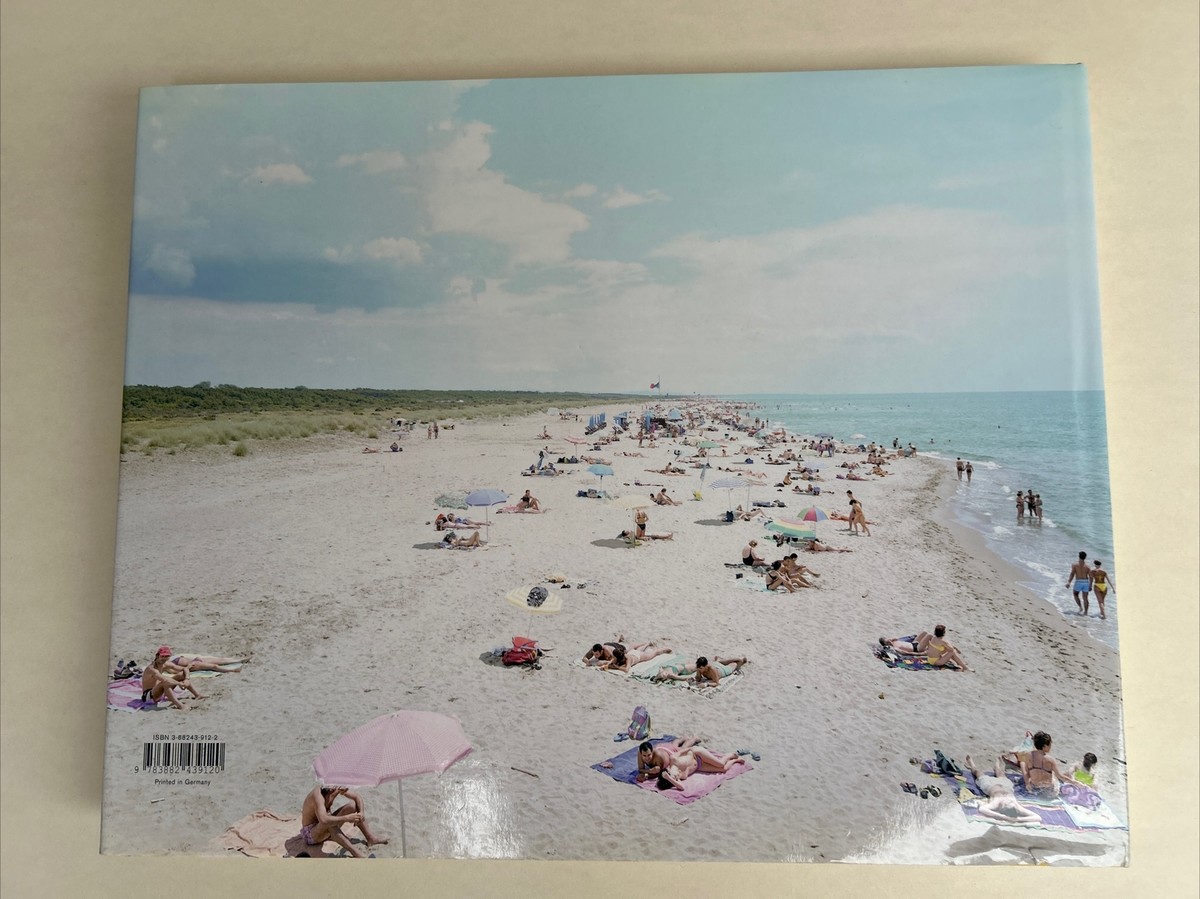 Massimo Vitali Landscape with Figures 洋書 Massimo Vitali Landscape with Figures First Edition | eBay