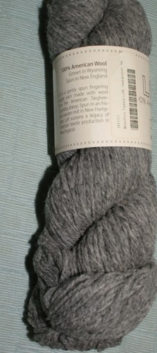 Brooklyn Tweed Loft Yarn Fingering 100% Targhee-Columbia Wool Wyoming Fast Ship - Picture 4 of 31