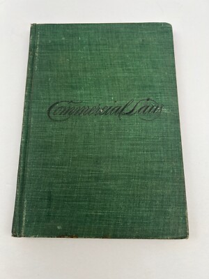 Commercial Law A Practical Textbook for Schools by AT Hills 1893
