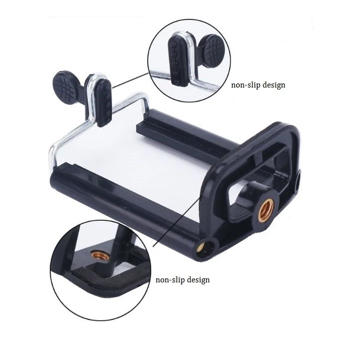 Flexible Tripod Mount for Smartphone - iPhone, Samsung & Universal - Sold in Aus - Image 3 of 4