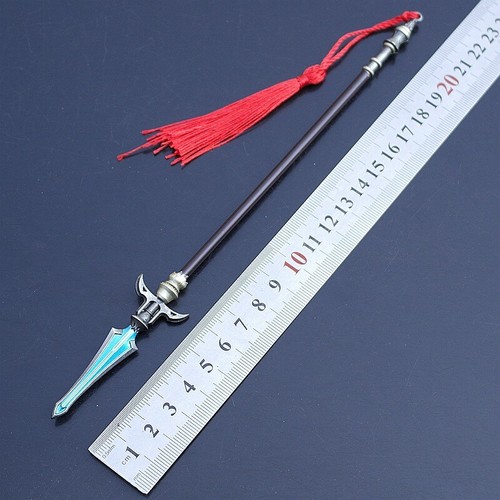JUGUETE 1/6 1:6 Espada China Arma Fría Tres Reinos Caballero Katana Metal - Imagen 12 de 57