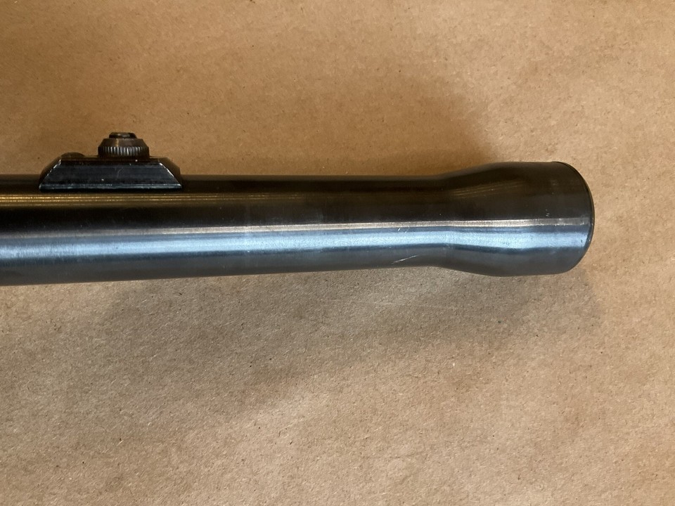 Early Vintage Weaver K4 Rifle Scope Upside down Post Reticle eBay