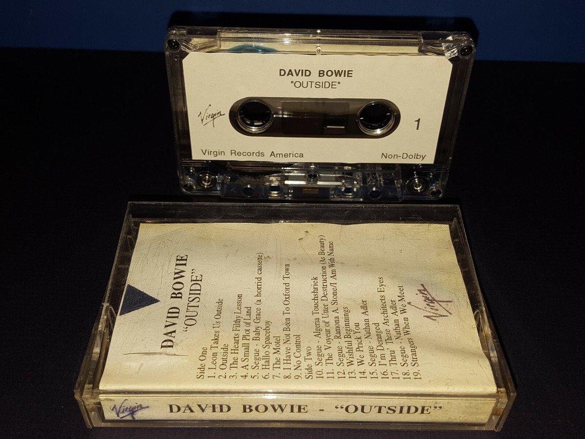 DAVID BOWIE 
