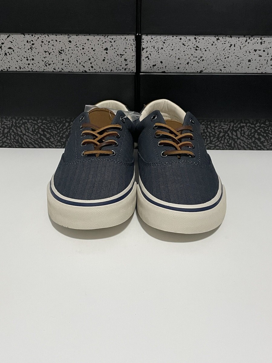 New Polo Ralph Lauren Keaton Pony Washed Denim 01087-K21 Navy