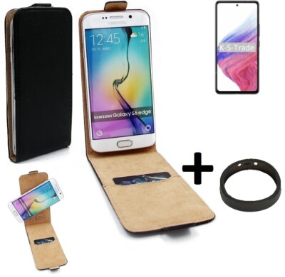 Handyhülle für Samsung Galaxy A53 5G 360° Flip stlye Schutzhülle Case