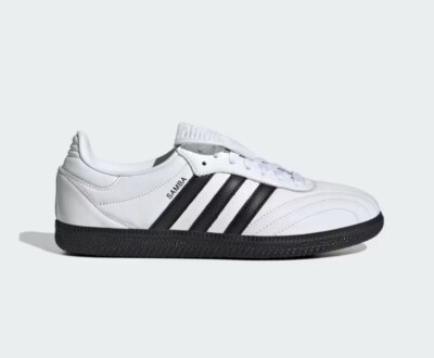 韓国で大人気!【adidas】SAMBA LT/JI2706 Adidas originals Women's samba lt Sneakers Cloud White