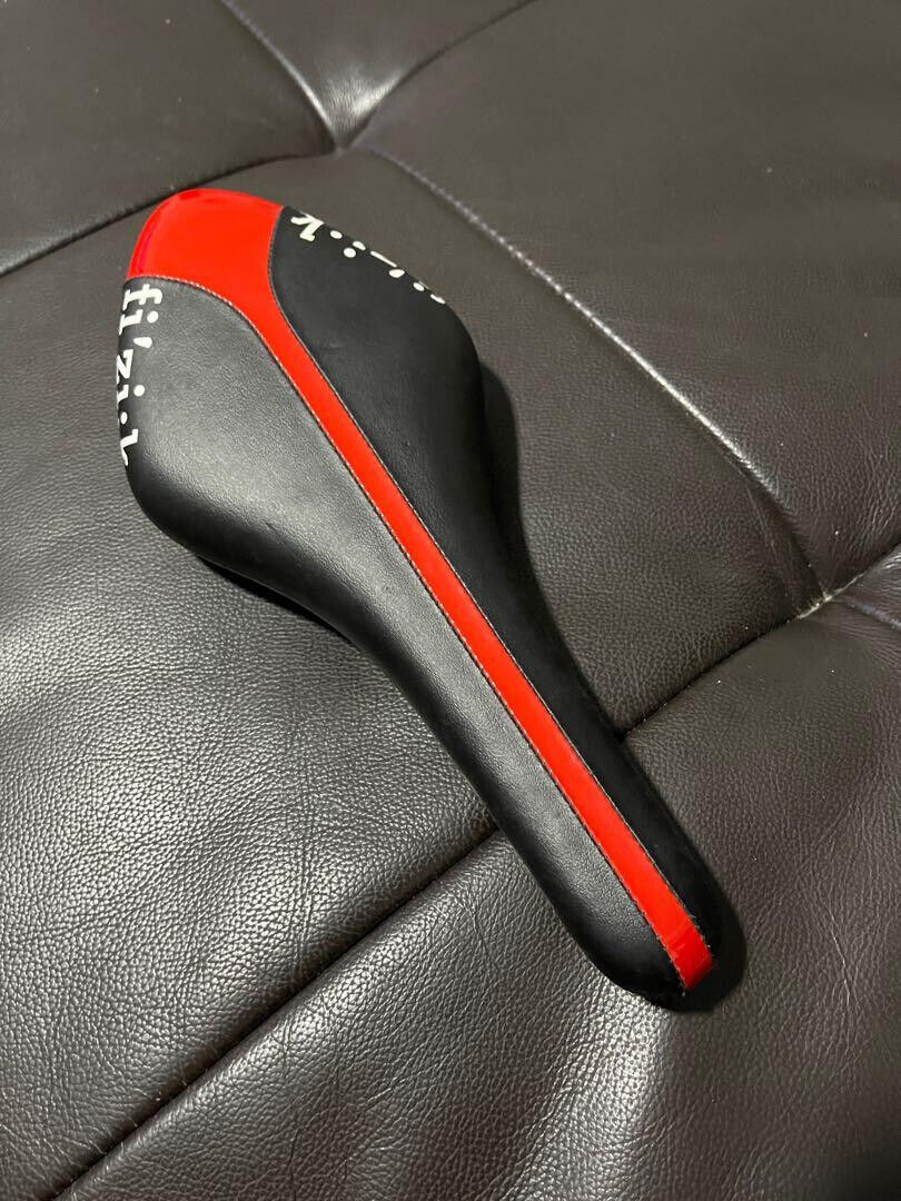 Fizik Arione CX Manganese Saddle Black Red 259g | eBay Fizik Arione CX Manganese Saddle Black Red 259g | eBay