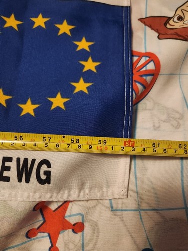 Bandera de 3' x 5' de países europeos - 28 países - Imagen 3 de 4