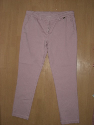 traumschöne edle Landhaus-Hose Trachtenhose "Luis Trenker" rosa Gr. 38-40 Gr. M