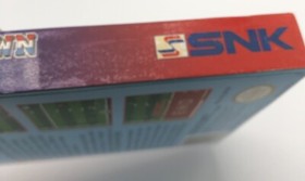 Touchdown Fever (Nintendo NES, 1991) Game, Manual & Box / TESTED Authentic CIB