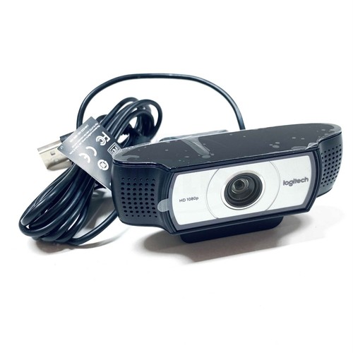 CCS-CAM-USB-F-100 Crestron/Logitech HD 1080p Webcam - Picture 2 of 5