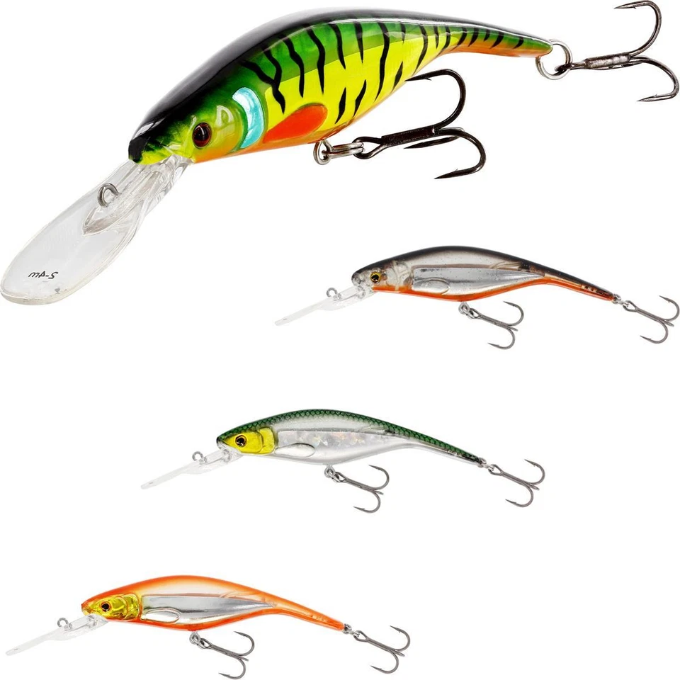 Westin Wobbler P10DR Crankbait 10cm-16g Tiefläufer Deep Runner